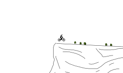Jump to the moon