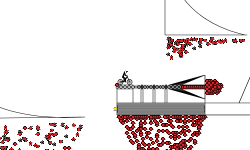 Rocket transportation