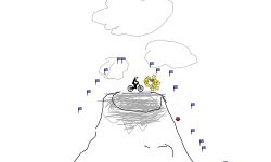 volcano