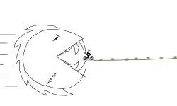 pacman attack
