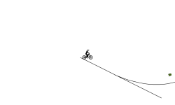 Hold up wheelie