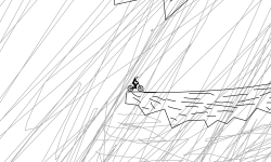 Hairy Icebergs