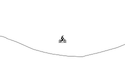 You never can track