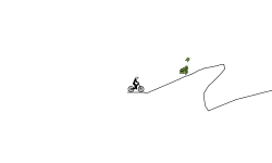 big jump