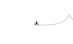 how far can you jump 4