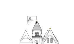 Victorian mansion