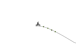 A boring track