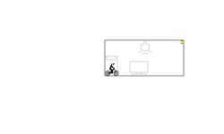 IMPOSSIBLE BEDROOM
