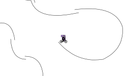 blob race