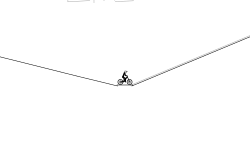 hard climbing