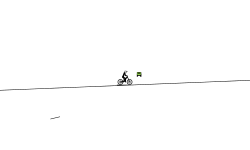 0 second wheelie