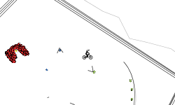 Sick auto track