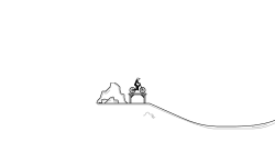 small track