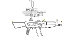 AKS74U + MAC10