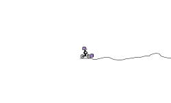 more blob tracks