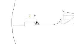 Challenging track