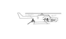 CHOPPER TROUBLE