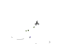 First Wheelie! (Kind of)
