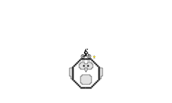 My first pixel art