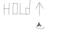 Adventure through White Space