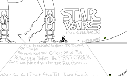 STAR WARS: Free Rider Awakens