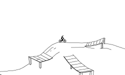 Go Pro HD Dirt Jumps