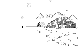 log cabin