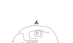 The Eye of the Hawk