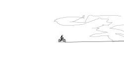 easy track for BMX