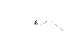 just a track