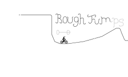Rough Jumps