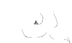 5.83 second hold up and back