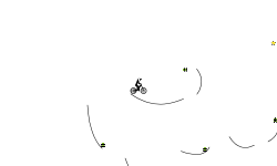MTB Wheelie #1