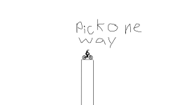 The first one
