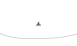 half pipe