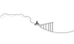 mini heli track