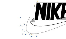Nike logo