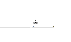 Wheelie line (press shift)
