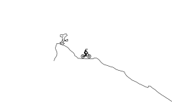 Downhill