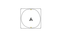 clock without numbers