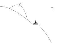 hill jumps