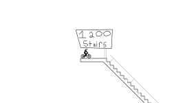 1200 Stairs