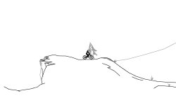 Slopestyle route