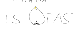 Which Way Is Faster