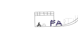 glitch race