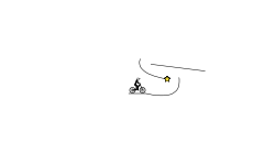1 second track