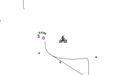 short small track