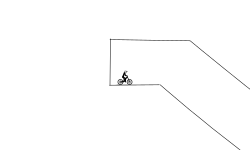 Close call...