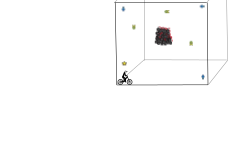 3D square