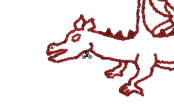 The dragon